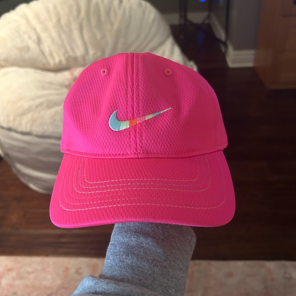Nike kids hat dri fit never worn brand new